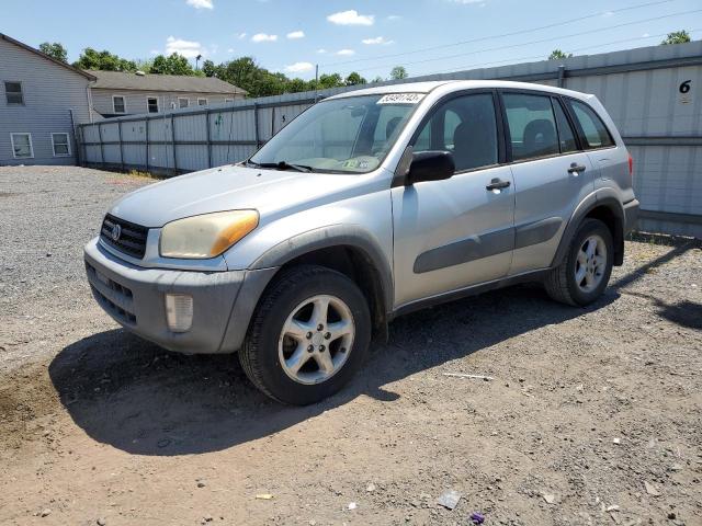 2001 Toyota RAV4 