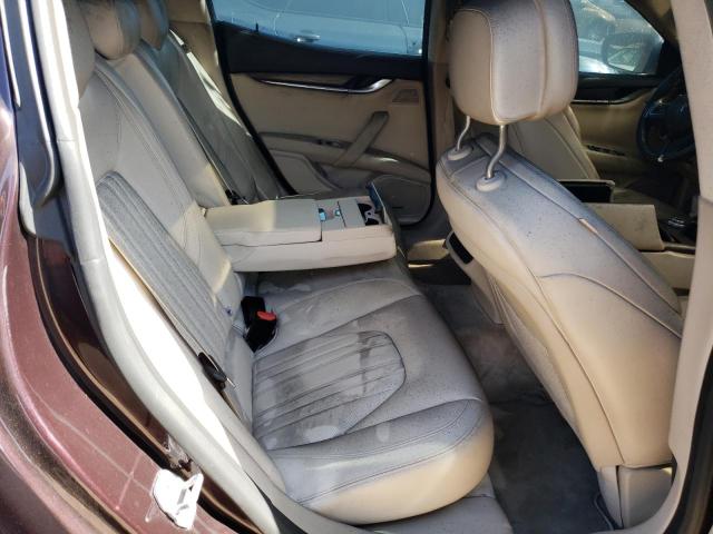 2017 MASERATI GHIBLI LUX - ZAM57XSL2H1258085