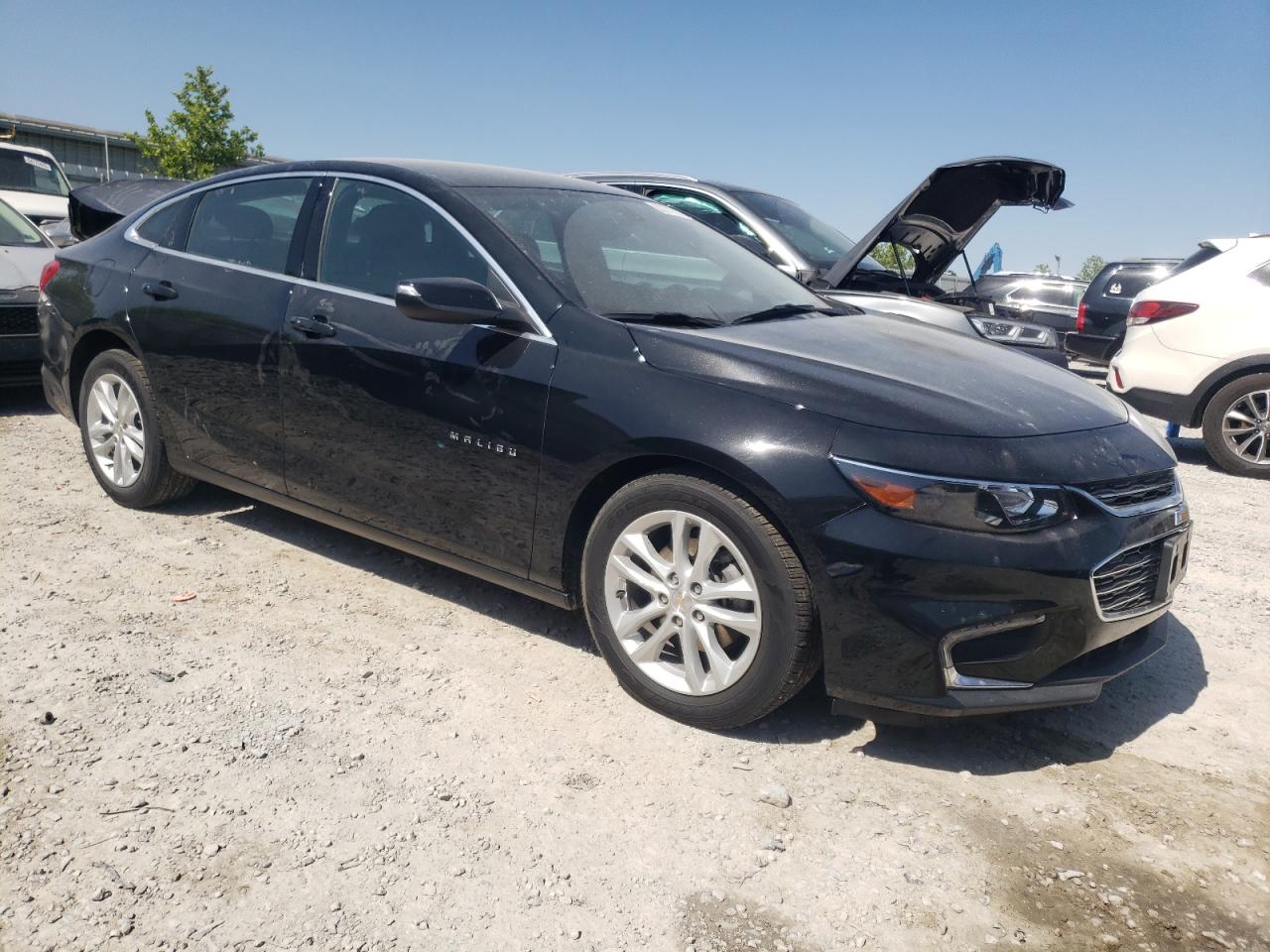 1G1ZD5ST0JF258736 CHEVROLET MALIBU 2018