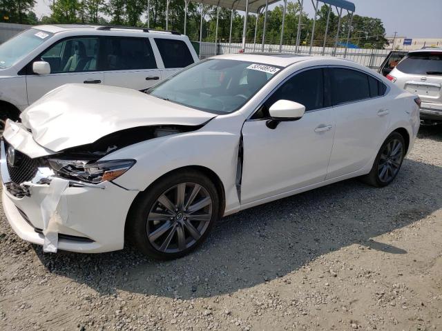 2021 Mazda Mazda6 Grand Touring