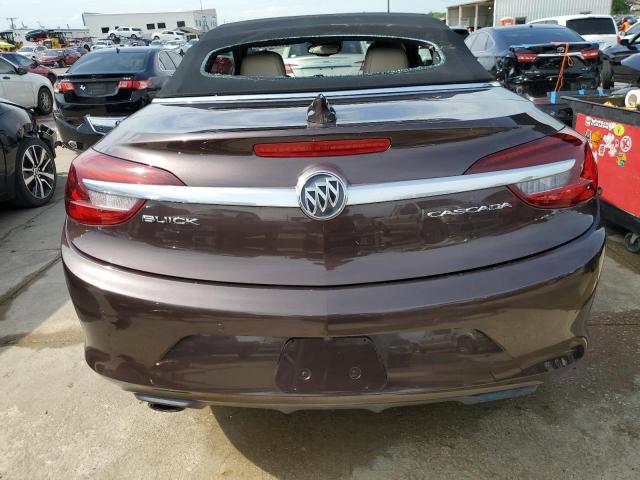 2016 BUICK CASCADA PR W04WT3N53GG130261