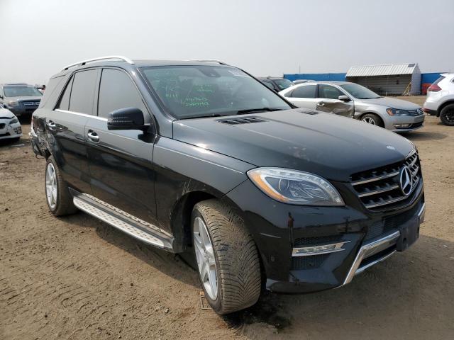 VIN 4JGDA7DBXDA149613 2013 Mercedes-Benz ML-Class, ... no.4