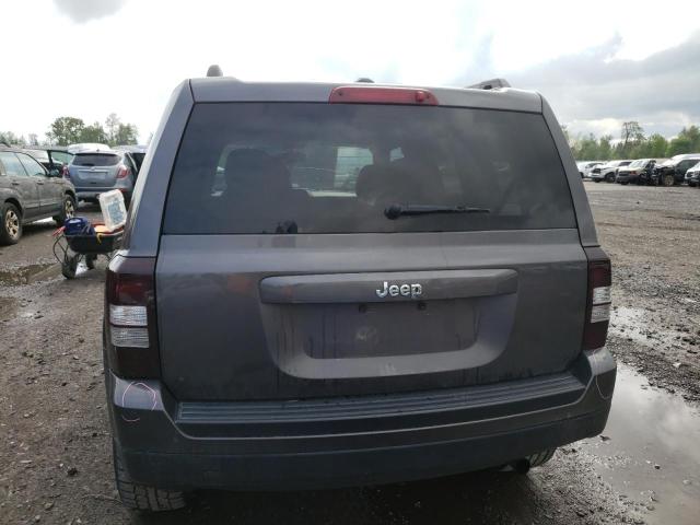 1C4NJPBA9GD747360 Jeep Patriot Sport