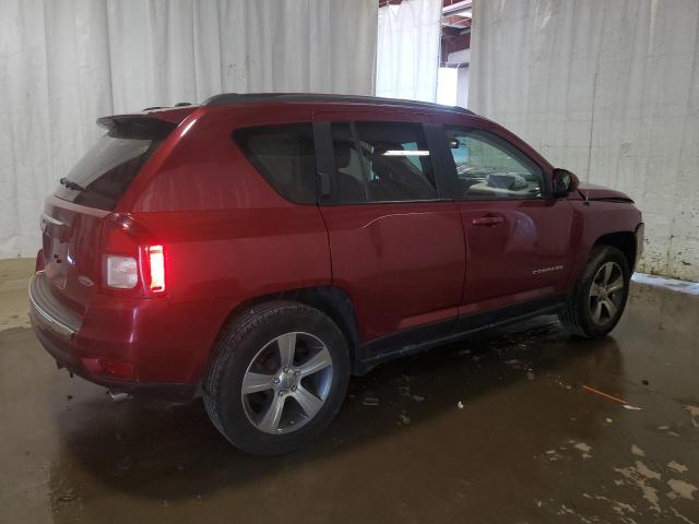 1C4NJDEB6GD702458 Jeep Compass Latitude