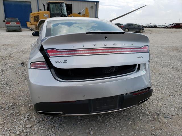 2017 LINCOLN MKZ PREMIE 3LN6L5A9XHR665801
