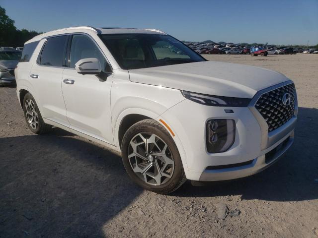 2021 HYUNDAI PALISADE C - KM8R7DHE9MU248896