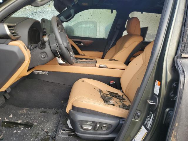 2022 LEXUS LX 600 BAS JTJGB7CX4N4010439
