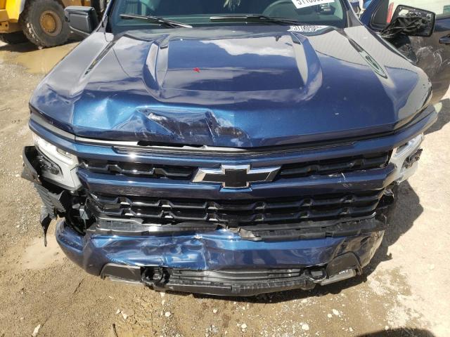 2023 CHEVROLET SILVRDO LS - 2GCUDEED4P1125452