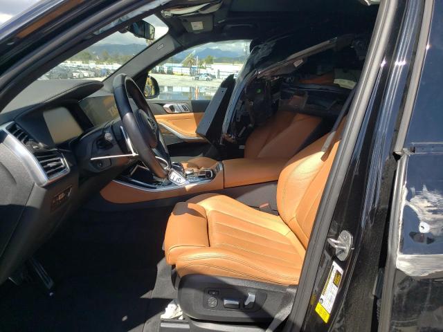 5UXCR4C0XM9H32449 BMW X5 Sdrive 40i