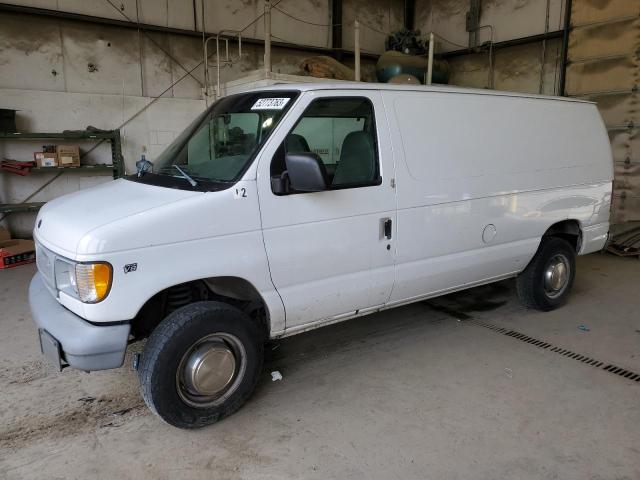 1998 Ford Econoline Cargo Van 