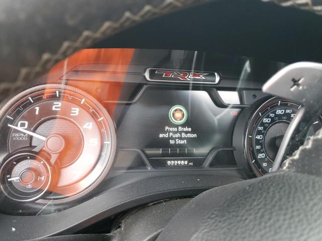 2021 RAM 1500 TRX 1C6SRFU95MN766400