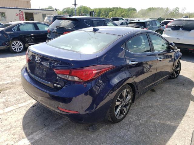 5NPDH4AE0EH529261 | 2014 HYUNDAI ELANTRA SE