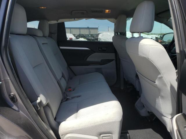5TDZARFH2KS046662 Toyota Highlander Le