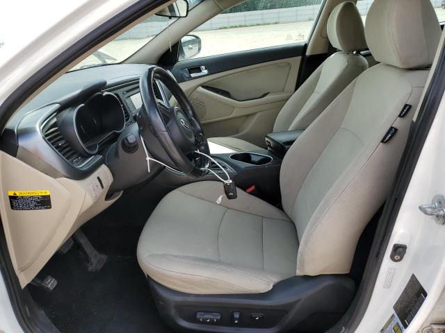 KNAGM4AD8E5064807 KIA OPTIMA HYBRID