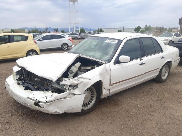 1999 Mercury Grand Marquis GS