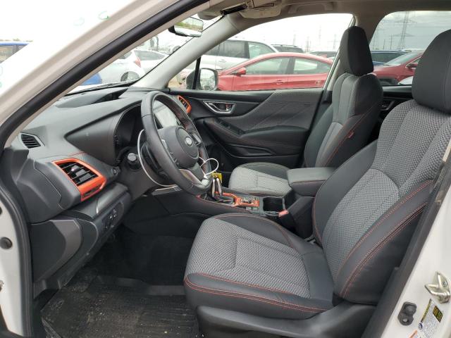 2020 SUBARU FORESTER S - JF2SKARC7LH487954