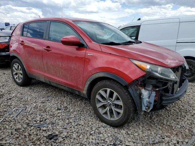 KNDPBCAC0F7683305 KIA Sportage Lx
