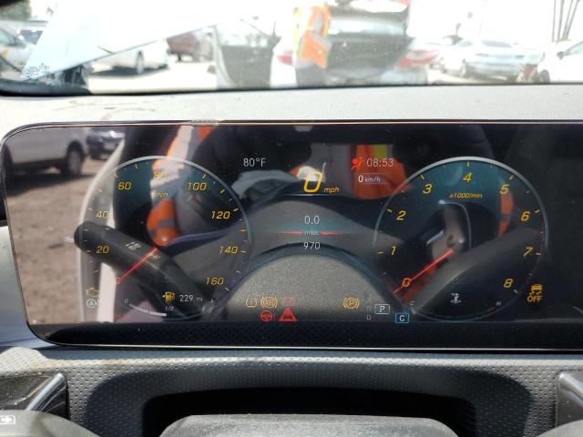 W1K5J4GB2PN378342 Mercedes-Benz CLA 250