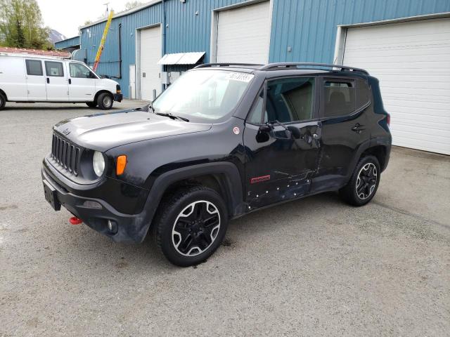 2015 Jeep Renegade Trailhawk