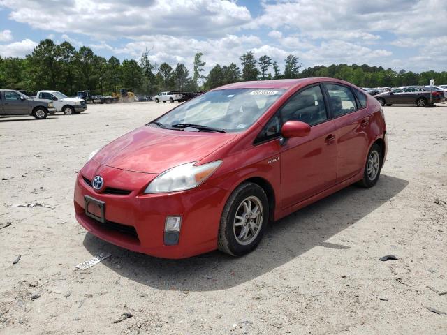 2011 Toyota Prius 