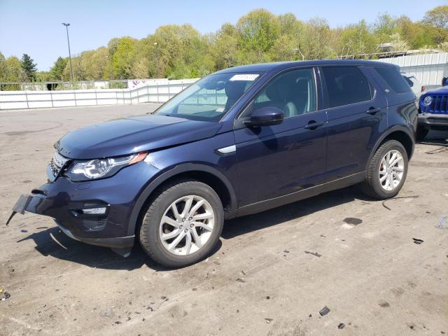 2016 Land Rover Discovery Sport HSE