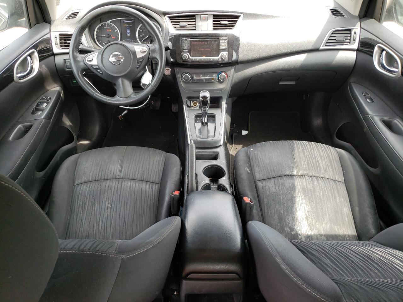 3N1AB7AP8GY309981 NISSAN SENTRA 2016