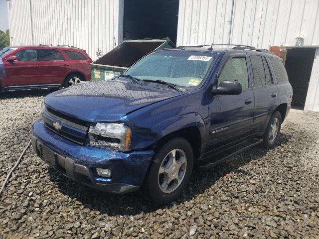 2004 Chevrolet TrailBlazer LS