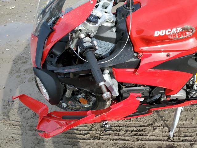 2021 DUCATI PANIGALE V ZDMHAATW3MB002426