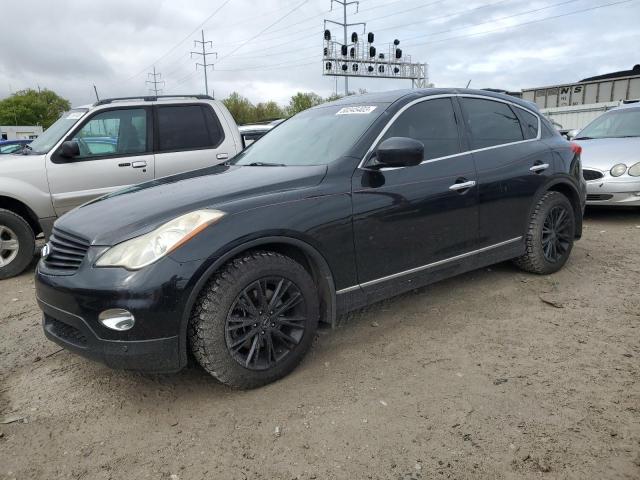 2010 INFINITI EX35 Base