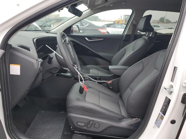 KNDCR3LE9P5058746 KIA NIRO EX