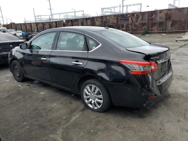 3N1AB7AP3FY324256 Nissan SENTRA S