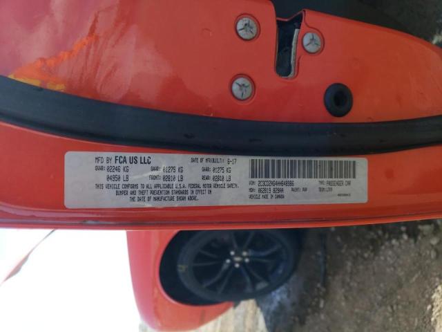 2C3CDZAG4HH648986 Dodge Challenger Sxt