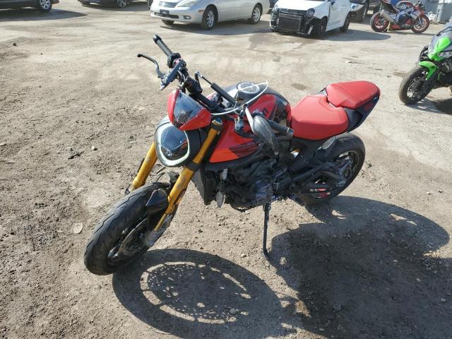 2023 DUCATI MONSTER - ZDMMAMDT1PB007603