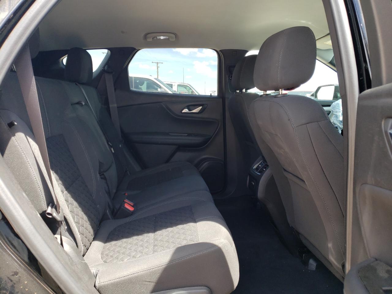 3GNKBCR42NS143744 CHEVROLET BLAZER 2022
