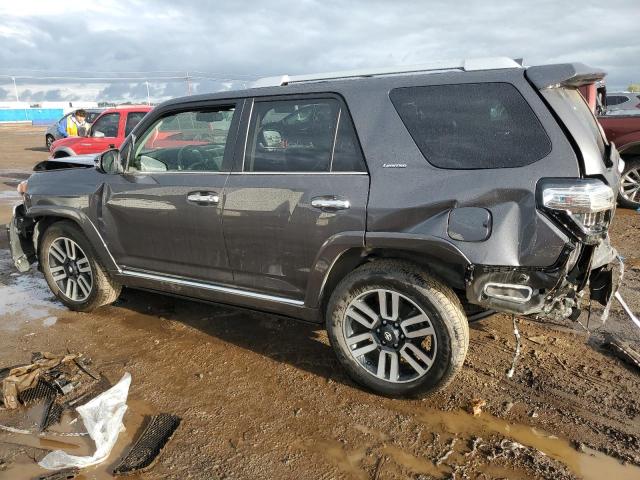 2022 TOYOTA 4RUNNER LI JTEKU5JR4N6008559