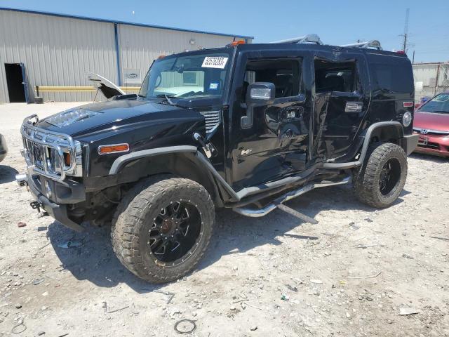 2007 HUMMER H2 