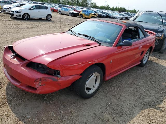 1997 Ford Mustang 