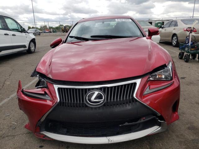 2015 LEXUS RC 350 - JTHSE5BC9F5000233