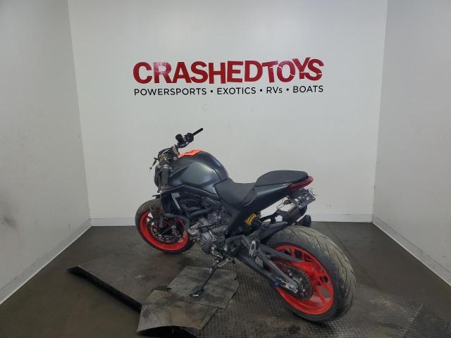 2022 DUCATI MONSTER - ZDMMAMDT2NB006229