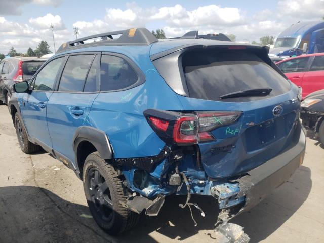 4S4BTGUD9N3195345 Subaru Outback Wilderness