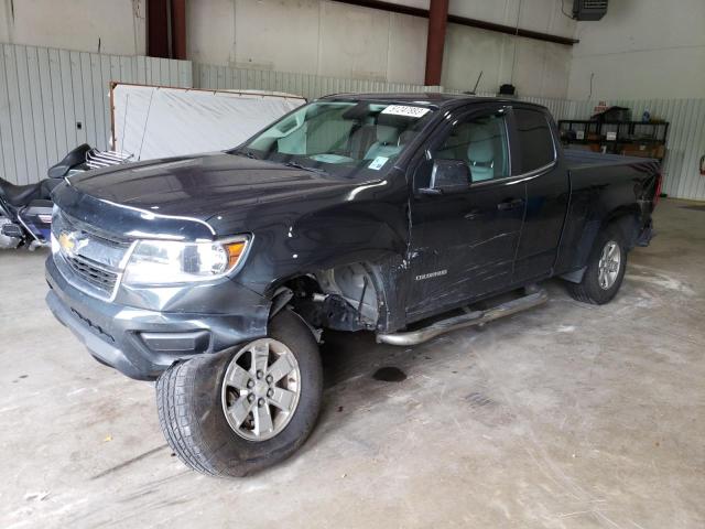 2017 Chevrolet Colorado 