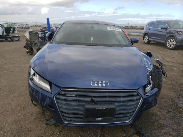 2016 AUDI TT TRUC5AFV4G1020494