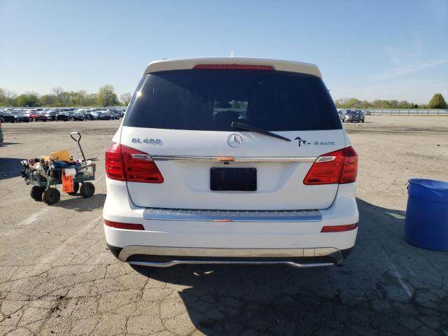 4JGDF6EE1GA640998 Mercedes-Benz Gl 450 4matic