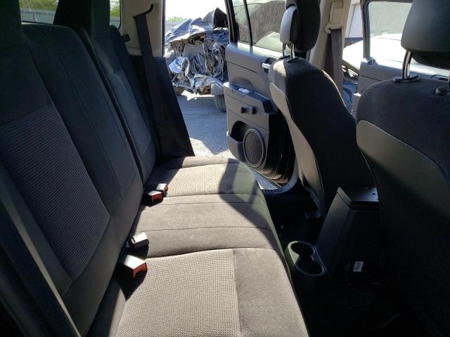 1C4NJPBB1HD103586 Jeep Patriot Sport