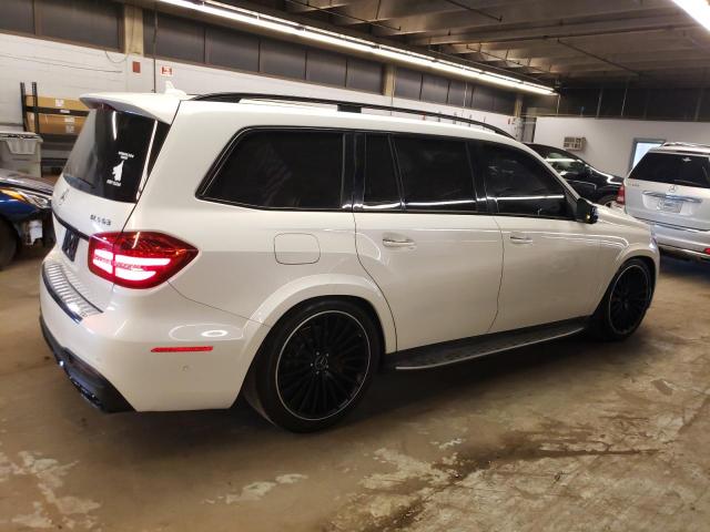 2018 MERCEDES-BENZ GLS 63 AMG - 4JGDF7FE6JB013557