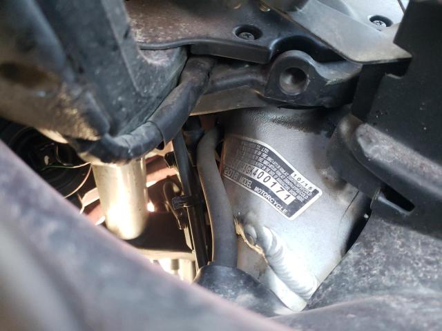 2016 HONDA GL1800 - JH2SC68H5GK400171