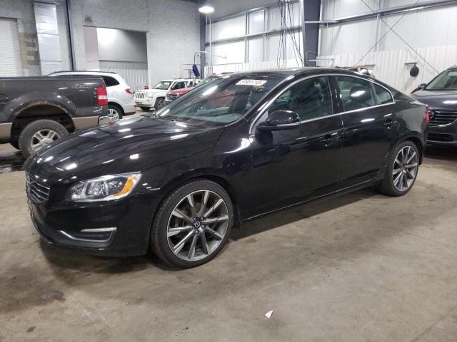 2015 VOLVO S60 PLATIN - YV140MFM2F1352352