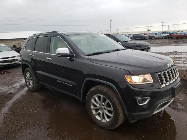 1C4RJEBG4EC107344 Jeep Grand Cherokee Limited