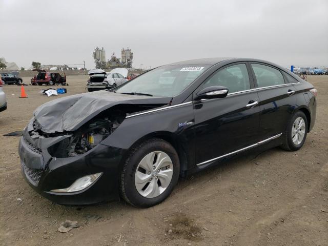 VIN KMHEC4A44DA065354 2013 HYUNDAI SONATA no.1