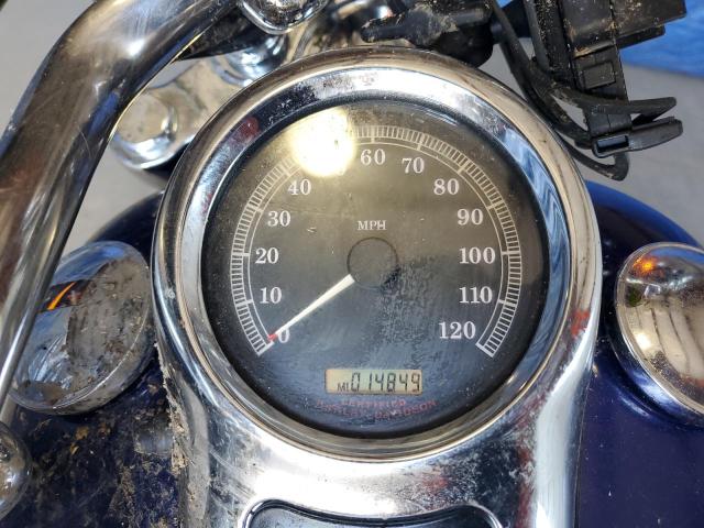2006 HARLEY-DAVIDSON FXSTDI - 1HD1JBB196Y018475